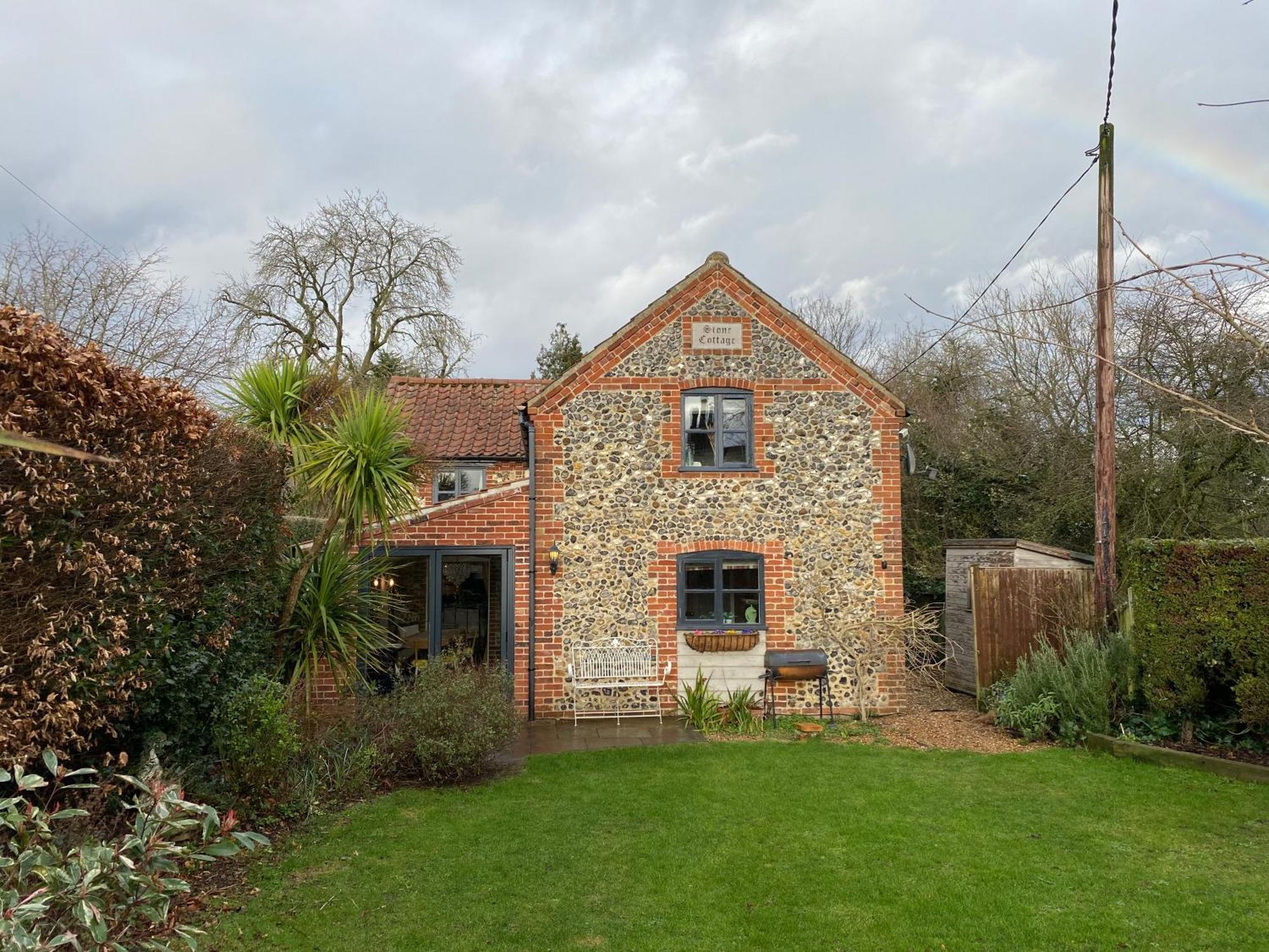 Stone Cottage Norwich Ngoại thất bức ảnh