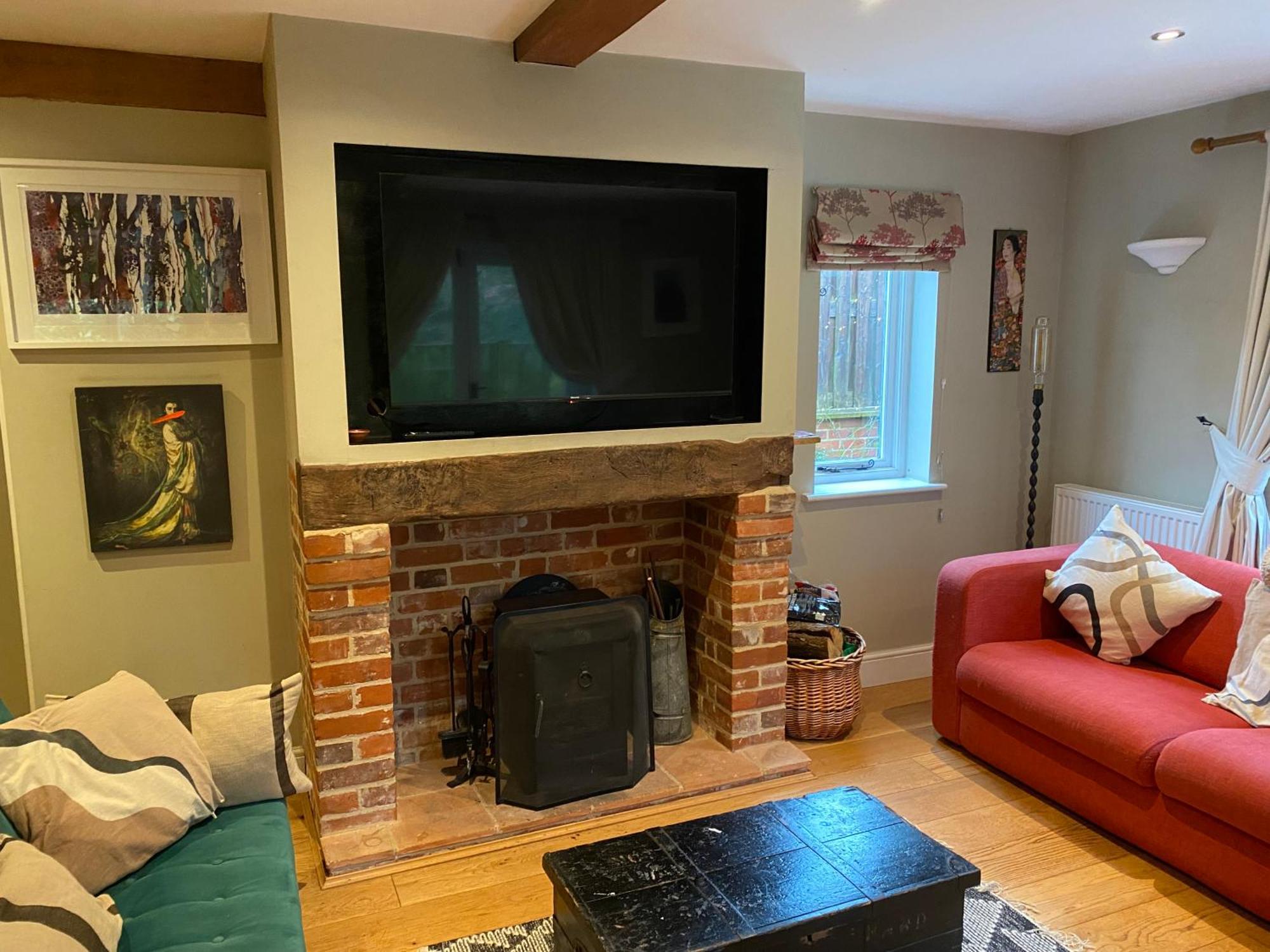 Stone Cottage Norwich Ngoại thất bức ảnh