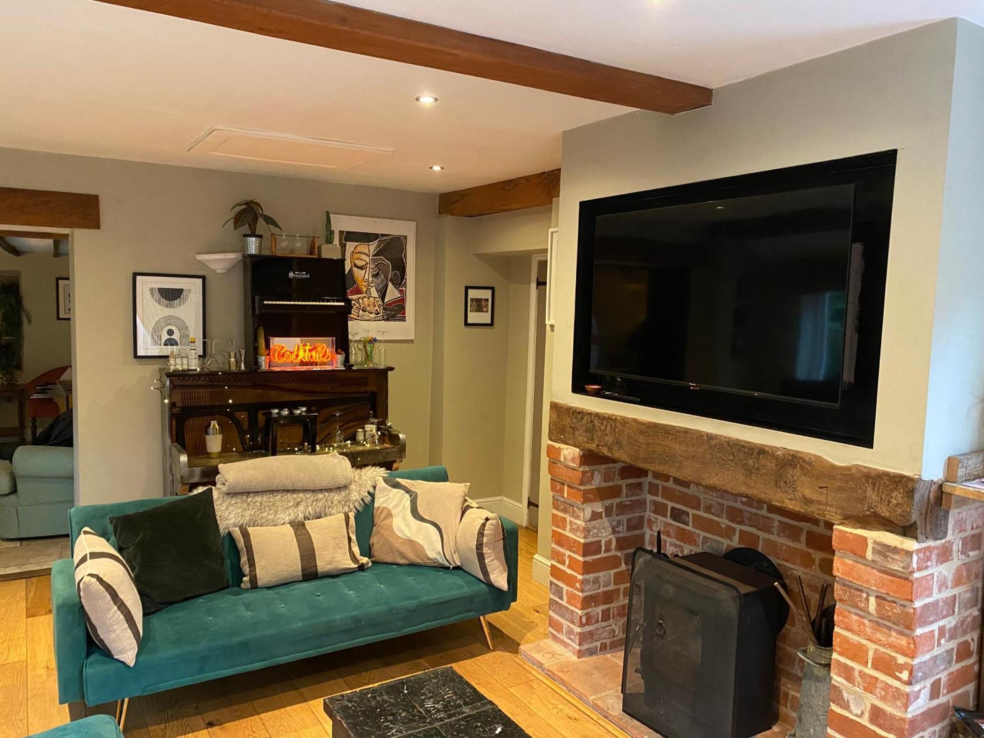 Stone Cottage Norwich Ngoại thất bức ảnh