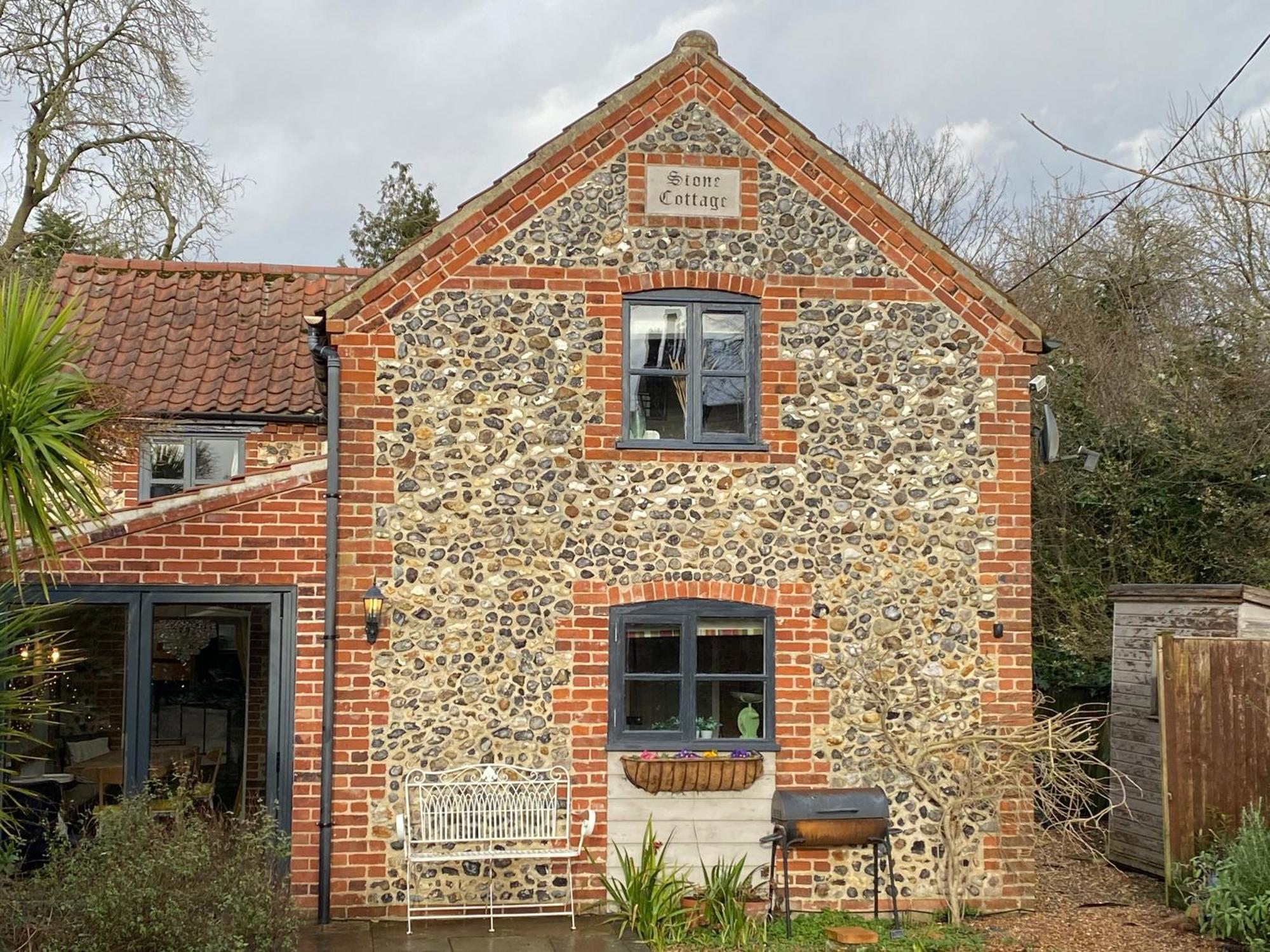 Stone Cottage Norwich Ngoại thất bức ảnh